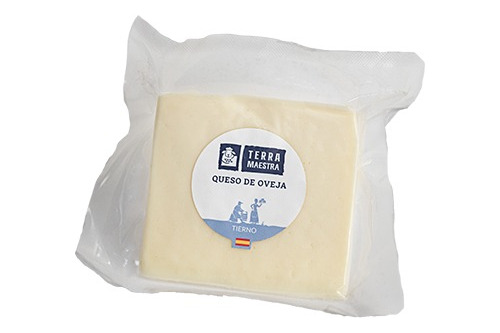 Queso De Oveja Sin Lactosa 200 Grs.