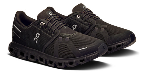 Zapatillas Cloud 6 Negro Mujer 3wf10061043
