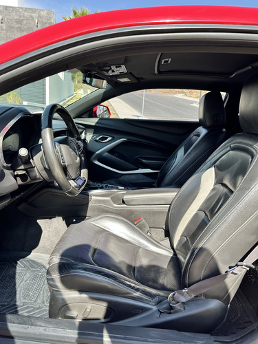 Chevrolet Camaro 3.6 Rs V6 At