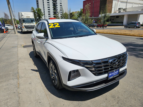 Hyundai Tucson Gls Premium