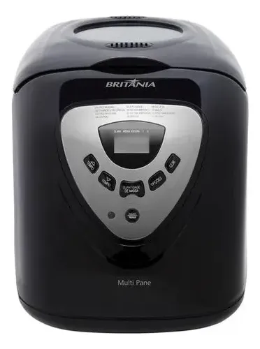 Panificadora Multipane 12P Com Função Timer e Antiaderente Potênc...