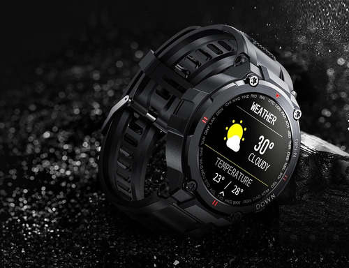 Imagen 10 de 10 de Smartwatch Jazak K22 Pro Oximetro Llamadas Presion Sport