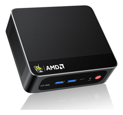 Mini PC Beelink Ser5 5800h Amd Ryzen 7 16 GB Ddr4 500 Gb SSD