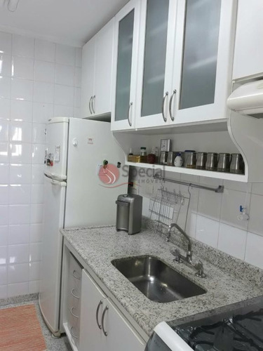 Excelente Apto 90 Mts A.u, Andar Alto , 3 Dorms, 1 Suíte, 2 Vgs, Tatuapé , . Ref.af21197 - Af21197