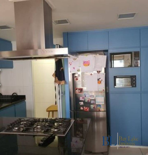 Imagem 7 de 15 de Vende Apartamento Luzes Da Mooca 172m² 4 Dormitórios Sacada Gourmet 3 Vaga - Ap00967e