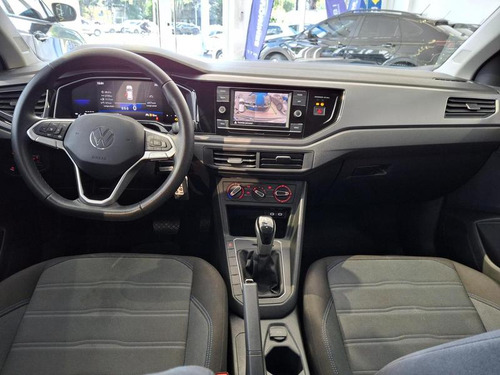 Volkswagen Nivus Comfortline 1.0 200 Tsi Flex Aut.