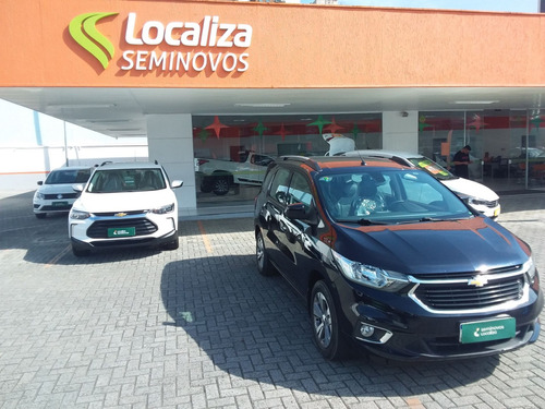 Chevrolet Spin 1.8 PREMIER 8V FLEX 4P AUTOMÁTICO
