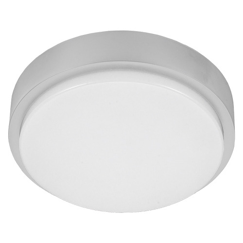 Tapa De Plafon Led Blanco Ø255mm C/driver - Ao0080