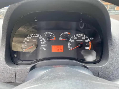Fiat Palio 1.8 Elx