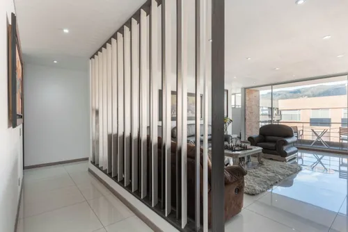 Apartamento En Venta En Santa Barbara Occidental. Cod V4979