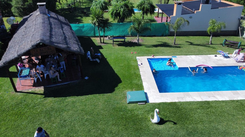 Imagen 2 de 18 de Preciosa Quinta Con Jardin Y Pileta Precio Por Dia