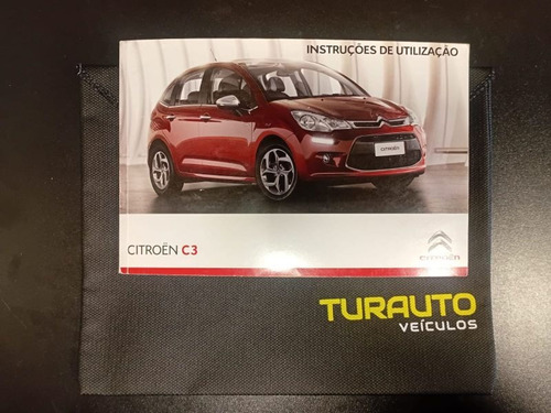 Citroën C3 Tendance 1.5 Flex 8V 5p Mec.