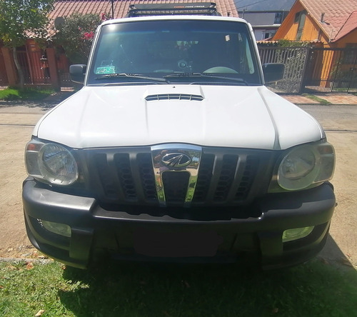 Mahindra Scorpio Suv 4x4 Crde Full