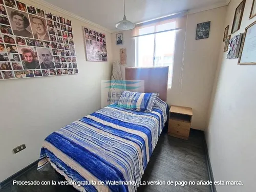 Villa Dulce-arriendo Depto 2d/1b Con Estacionamiento