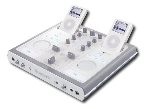 Mezclador Numark Idj iPod Dj Mixer