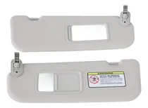 Comprar 2 Peças Carros Sol Visors Carros Interior 852202v140tx