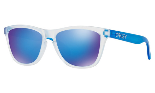 Gafas Oakley Frogskins Mtclr/mtttrnspphw/sapphird