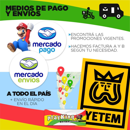 Imagen 7 de 10 de Que Ves Junior Juego Mesa Acertijos Niños Yetem Playking