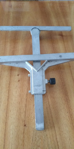 Escuadra Combinada Para Marcado Y Corte De Ceramica