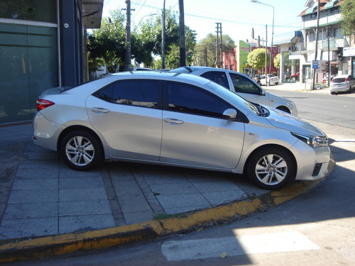 Toyota Corolla Xei 1.8 At Cvt