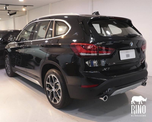 Bmw X1 2.0 16v Turbo Activeflex Sdrive20i X-line 4p