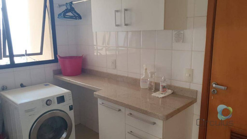 Imagem 12 de 15 de Apartamento Com 3 Suítes À Venda, 177 M² Por R$ 1.040.000 - Jardim Irajá - Ribeirão Preto/sp - Ap2959