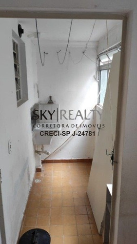 Apartamentos - Jardim Sao Bernardo - Ref: 14167 - V-14167