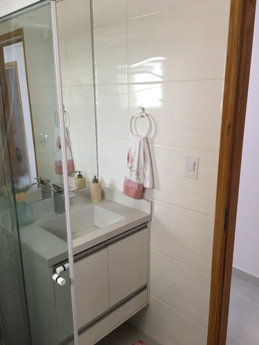Imagem 10 de 12 de Apartamento À Venda Na Rua Miguel Arco E Flecha, Vila Euclides, São Bernardo Do Campo - Sp - Liv-14618