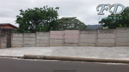 Imagem 1 de 4 de Terrenos Para Financiamento À Venda Em Atibaia/sp - Compre O Seu Terrenos Para Financiamento Aqui! - 1481177