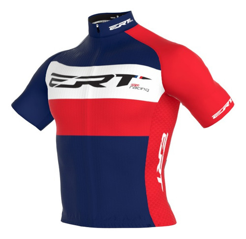 Camisa Ciclismo New Elite Ert Pro Racing Paris Roubaix