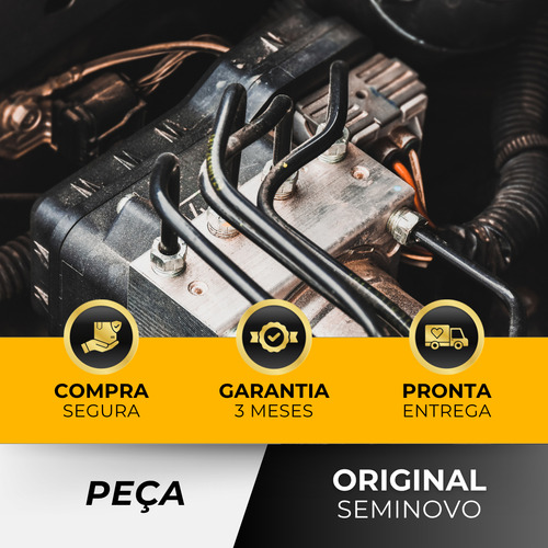 Modulo Freio Abs Jeep Renegade 1.3 2022 A 2024 52190053