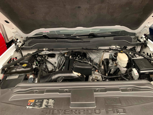 Imagen 12 de 12 de Chevrolet Silverado 6.0 3500 Caja Seca V8 Std T Vel 2015