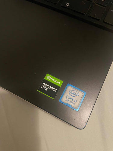 Laptop Dell G3 Gaming Intel(r) Core(tm) 17-9750h Cpu (Usado)