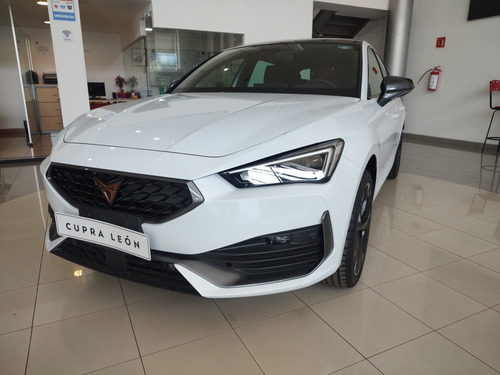 cupra Leon 245hp