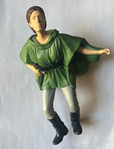 Figura De Acción Vinil Star Wars Princesa Leia Applause 1996 (Usado)