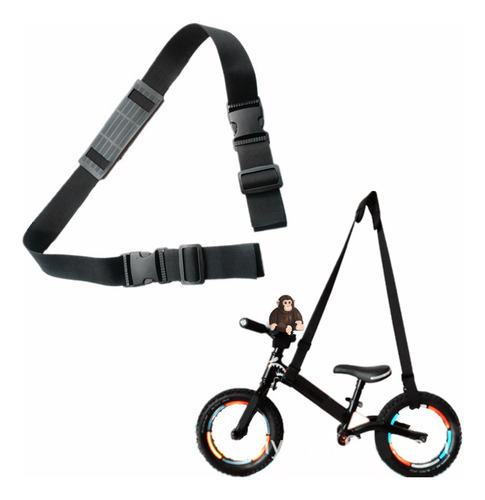 Accesorios Con Correa Para El Hombro Del Scooter Reemplace