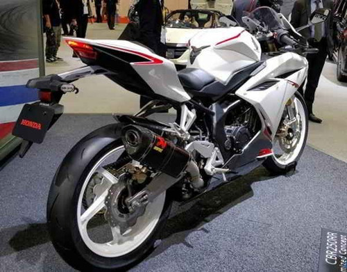 Honda Cbr 250rr 2019