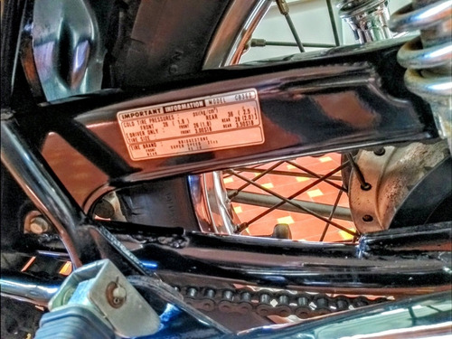 Honda Cb360