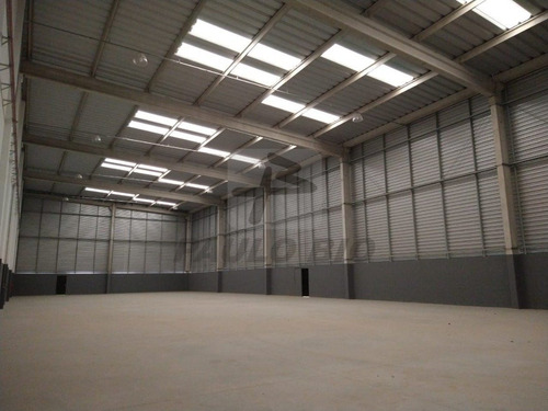 Imagem 10 de 15 de Galpao Em Condominio - Loteamento Industrial Coral - Ref: 6197 - L-6197