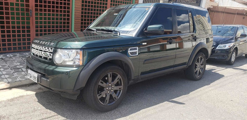 Land Rover Discovery 2011 2.7 Tdv6 S 7l 5p