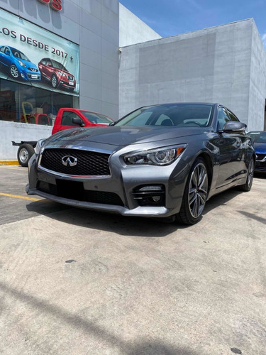 Imagen 2 de 15 de Infiniti Q50 3.5 Hybrid T/a
