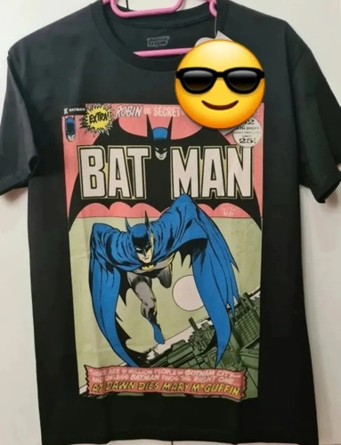 Playera Batman 