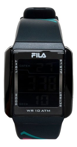 Reloj Fila Unisex Negro 38320001