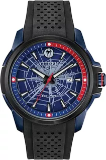 Reloj Citizen Eco-drive Marvel Spiderman Aw1156-01w