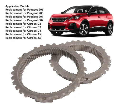 Synchronization Peugeot 206 207 208 Citroen Zx 232407
