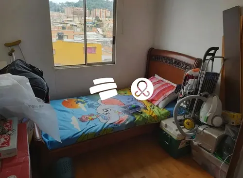 Apartamento En Venta Al Frente De Portal Suba,3 Habitaciones, 2wc + Garaje.