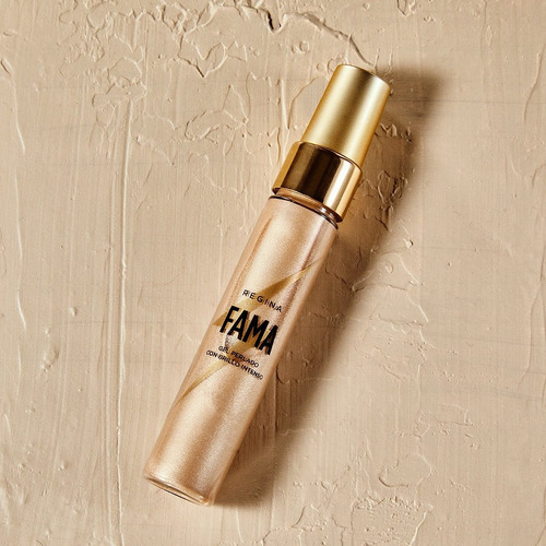 Set Maquillaje Bronceado Glowy Regina Diamante + Fama