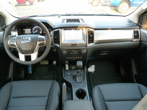 Ford Ranger Limited At Linea Nueva