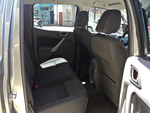 Ford Ranger 2018 Xlt 4x2 Dc 3.2 Tdci 37.000 Kms !!!