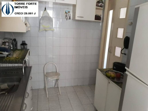 Imagem 12 de 15 de Apartamento Com 2 Dormitórios E 1 Vaga Na Vila Santa Catarina - 2660